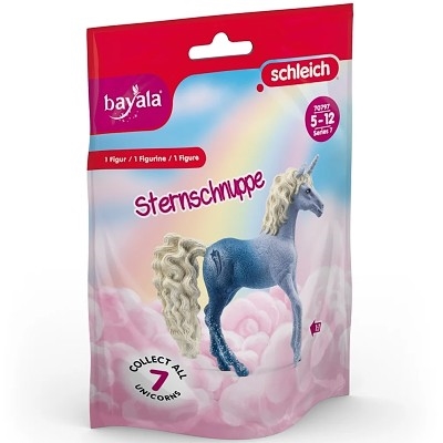 SCHLEICH 70797 JEDNOROEC PADAJC HVZDA - Photo 1