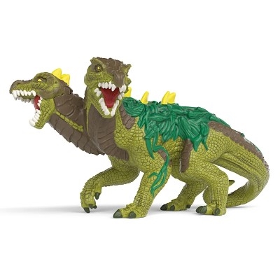SCHLEICH 70834 Ohnivý dinosaurus w/ Ještěr z džungle - Photo 2