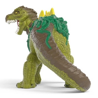 SCHLEICH 70834 Ohnivý dinosaurus w/ Ještěr z džungle - Photo 5