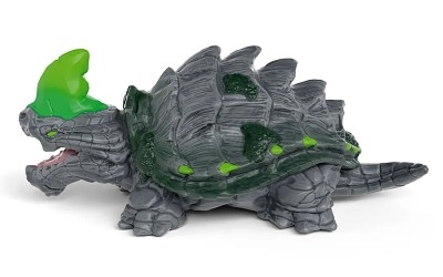 SCHLEICH 70839 Kamenná želva - Photo 3
