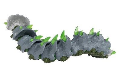 SCHLEICH 70853 Kamenný červ - Photo 5