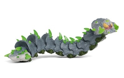SCHLEICH 70853 Kamenný červ - Photo 8
