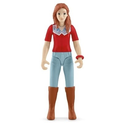 SCHLEICH 72222 JEZDECK CENTRUM EXKLUSIVE STARTER SET - Photo 3