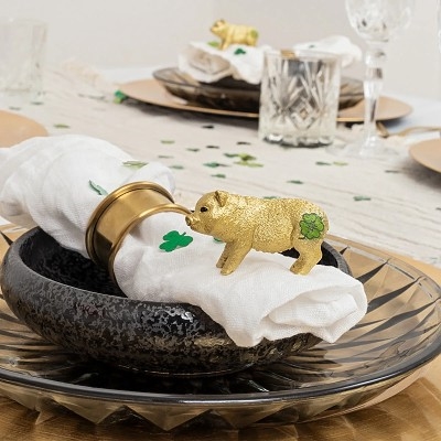 SCHLEICH 72232 ZLATÉ PRASÁTKO - Photo 1