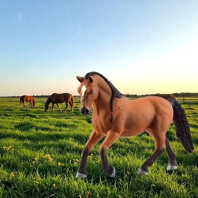 SCHLEICH 72292 KŮŇ LIPICÁN KLISNA - Photo 1