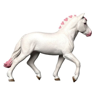 SCHLEICH 75001 Valentýnská edice Fjordský kůň klisna - Photo 1 SCHLEICH 75001 Valentýnská edice Fjordský kůň klisna - Photo 1