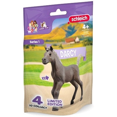 SCHLEICH 81460 SBĚRATELSKÉ HŘÍBĚ DARCY - Photo 1