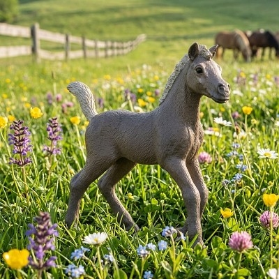 SCHLEICH 81460 SBĚRATELSKÉ HŘÍBĚ DARCY - Photo 2