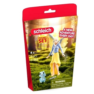SCHLEICH 81468 Magická péče o zvířata POCKET SET - Photo 1