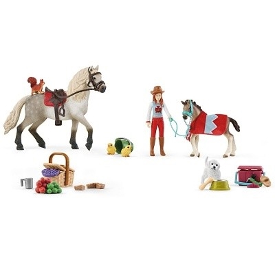 SCHLEICH 98242 ADVENTN KALEND KON 2022 - Photo 1