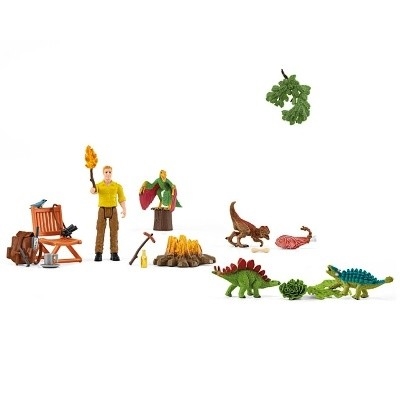 SCHLEICH 98244 ADVENTNÍ KALENDÁŘ DINOSAUŘI 2 - Photo 1 SCHLEICH 98244 ADVENTNÍ KALENDÁŘ DINOSAUŘI 2 - Photo 1