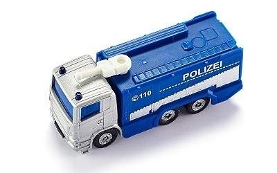 SIKU 1079 POLICEJNÍ AUTO S VODNÍM DĚLEM - Photo 1