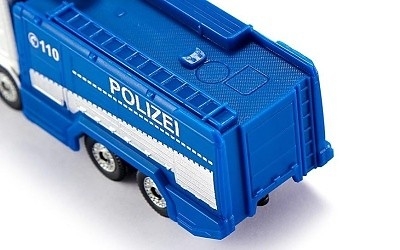 SIKU 1079 POLICEJNÍ AUTO S VODNÍM DĚLEM - Photo 2
