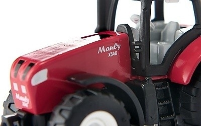 SIKU 1105 TRAKTOR MAULY X540 RED - Photo 1