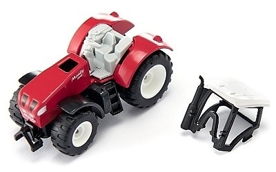 SIKU 1105 TRAKTOR MAULY X540 RED - Photo 2