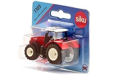 SIKU 1105 TRAKTOR MAULY X540 RED - Photo 4