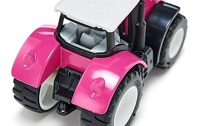 SIKU 1106 TRAKTOR MAULY X540 PINK - Photo 1