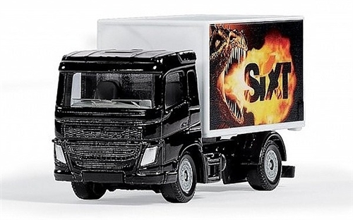 SIKU 1107 NÁKLADNÍ AUTO SKŘÍŇOVÉ SIXT - Photo 2
