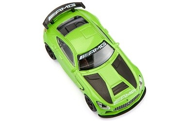 SIKU 1118 MERCEDES-AMG GT4 - Photo 2