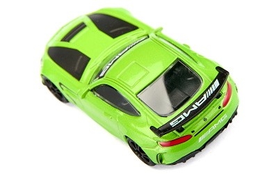SIKU 1118 MERCEDES-AMG GT4 - Photo 3