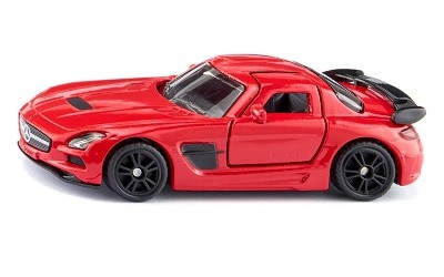 SIKU 1119 MERCEDES-BENZ SLS AMG BLACK SERIES - Photo 1