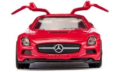 SIKU 1119 MERCEDES-BENZ SLS AMG BLACK SERIES - Photo 2
