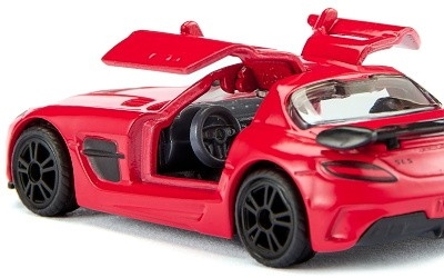 SIKU 1119 MERCEDES-BENZ SLS AMG BLACK SERIES - Photo 3