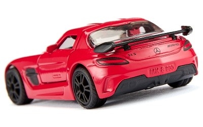 SIKU 1119 MERCEDES-BENZ SLS AMG BLACK SERIES - Photo 5