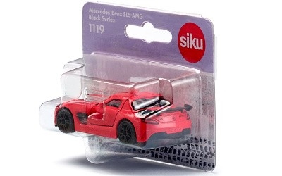 SIKU 1119 MERCEDES-BENZ SLS AMG BLACK SERIES - Photo 6