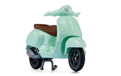 SIKU 1296 VESPA 125 GTS - Photo 3