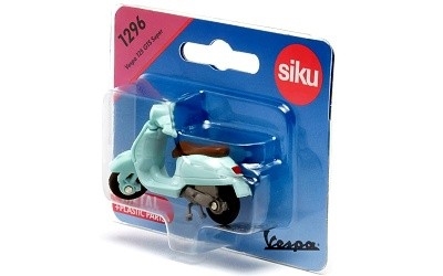 SIKU 1296 VESPA 125 GTS - Photo 5