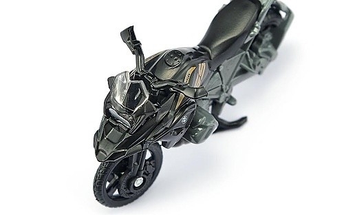 SIKU 1399 MOTOCYKL BMW R 1250 GS LCI - Photo 1