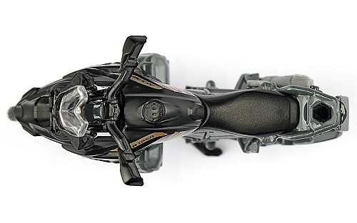 SIKU 1399 MOTOCYKL BMW R 1250 GS LCI - Photo 3