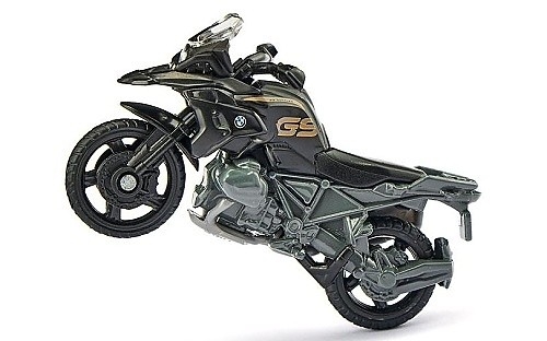 SIKU 1399 MOTOCYKL BMW R 1250 GS LCI - Photo 4