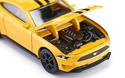 SIKU 1530 FORD MUSTANG GT - Photo 2