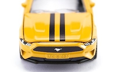 SIKU 1530 FORD MUSTANG GT - Photo 4