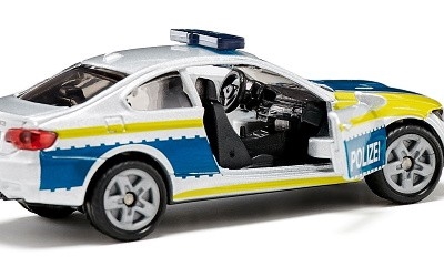 SIKU 1532 BMW M3 COUPE POLIZEI - Photo 2