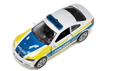 SIKU 1532 BMW M3 COUPE POLIZEI - Photo 3