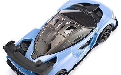 SIKU 1537 MCLAREN SENNA - Photo 3