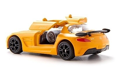SIKU 1542 MERCEDES-BENZ SLS AMG BLACK SERIES - Photo 1 SIKU 1542 MERCEDES-BENZ SLS AMG BLACK SERIES - Photo 1