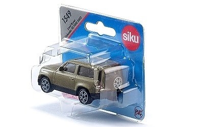SIKU 1549 LAND ROVER DEFENDER 90 P400 AWD - Photo 6