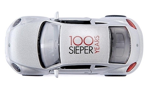 SIKU 1550 VOLKSWAGEN BEETLE 100 YEARS SIEPER LIMITED EDITION - Photo 1