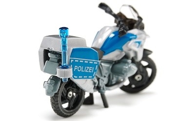 SIKU 1551 BMW R1250 GS LCI POLIZEI - Photo 3