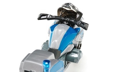 SIKU 1551 BMW R1250 GS LCI POLIZEI - Photo 4