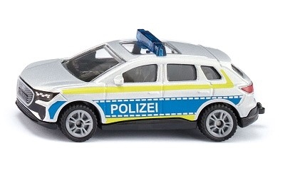 SIKU 1552 AUDI Q4 POLIZEI - Photo 1