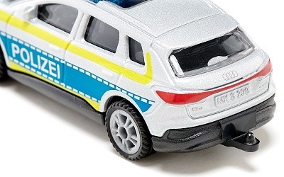 SIKU 1552 AUDI Q4 POLIZEI - Photo 2