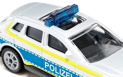 SIKU 1552 AUDI Q4 POLIZEI - Photo 3
