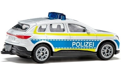SIKU 1552 AUDI Q4 POLIZEI - Photo 4
