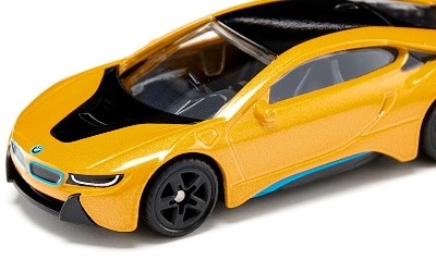 SIKU 1558 BMW i8 - Photo 1
