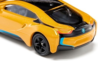 SIKU 1558 BMW i8 - Photo 2